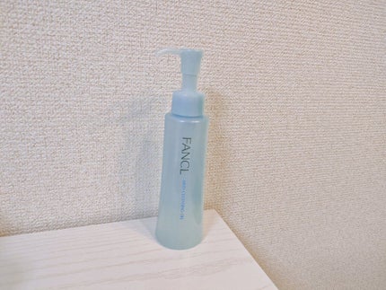 マイルドクレンジング オイル/ファンケル/オイルクレンジングを使ったクチコミ(2枚目)