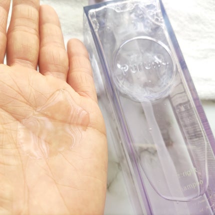 プルント リライト美容液シャンプー/トリートメント/Purunt./市販シャンプーを使ったクチコミ(3枚目)