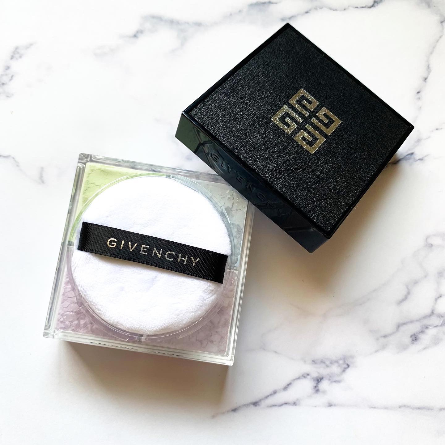 プリズム・リーブル/GIVENCHY/ルースパウダーを使ったクチコミ（3枚目）