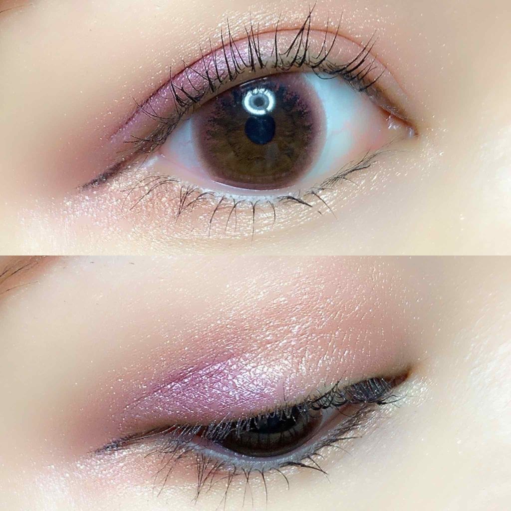 極細 アイライナーR/CEZANNE/リキッドアイライナーを使ったクチコミ（1枚目）