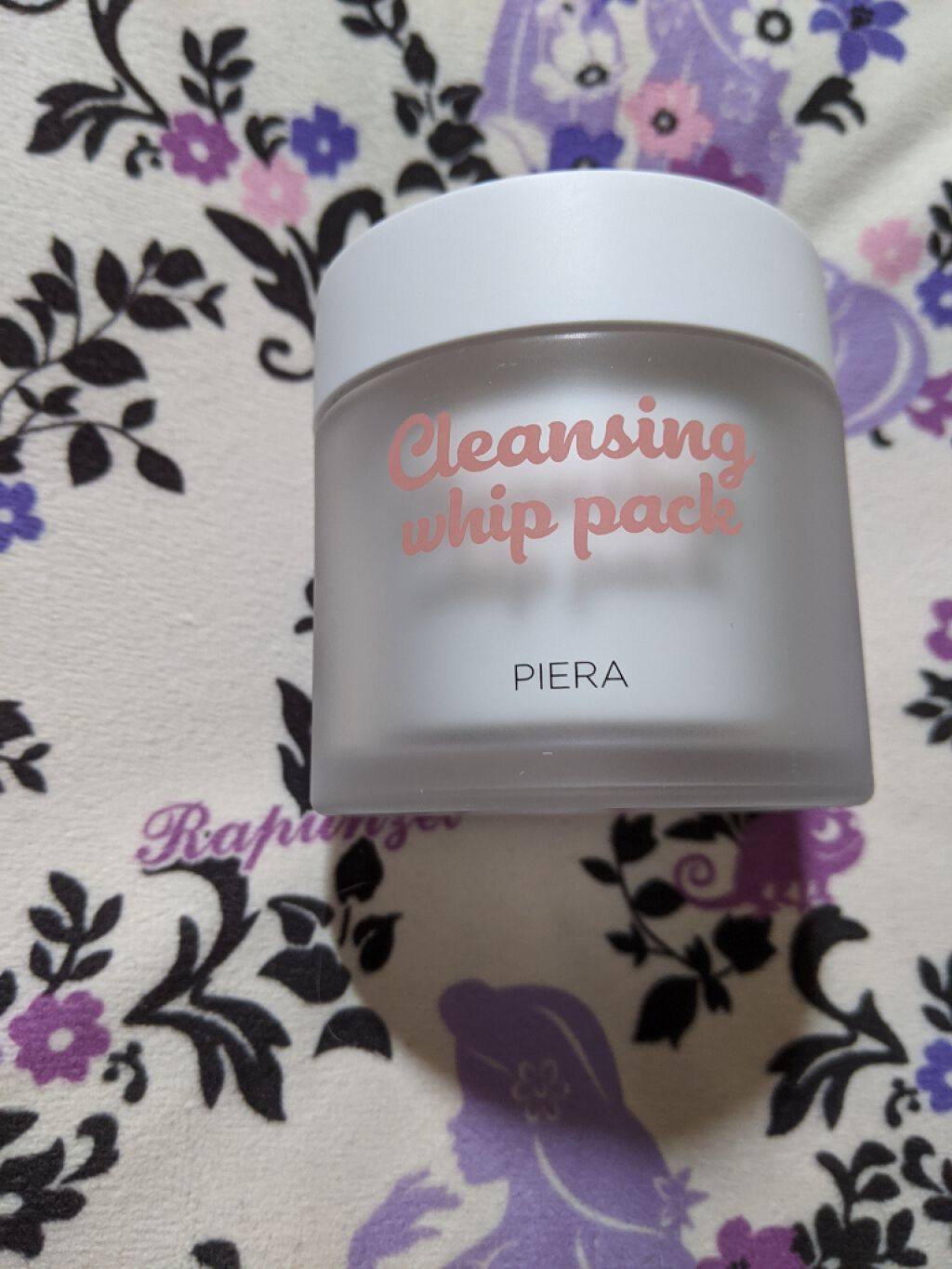 クレンジングホイップパック/piera(ピエラ)/洗い流すパック・マスクを使ったクチコミ(1枚目)