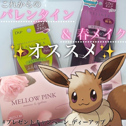 パーフェクトエクステンション マスカラ for カール/D-UP/マスカラを使ったクチコミ(1枚目)