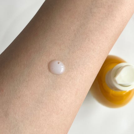 浸透発酵ビタミンCエッセンスセラム/NARTH/美容液を使ったクチコミ(2枚目)