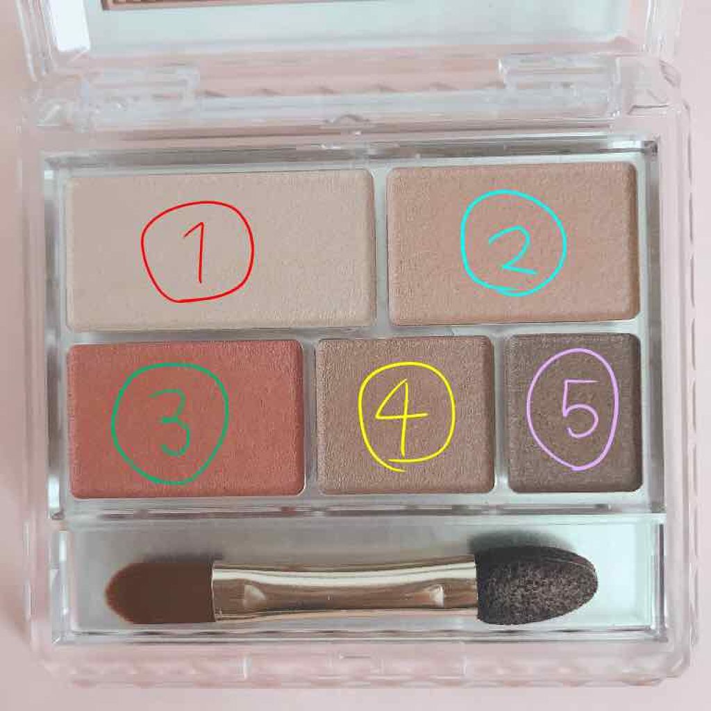 ステイオンバームルージュ/キャンメイク/口紅を使ったクチコミ（3枚目）