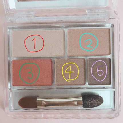 ステイオンバームルージュ/キャンメイク/口紅を使ったクチコミ(3枚目)