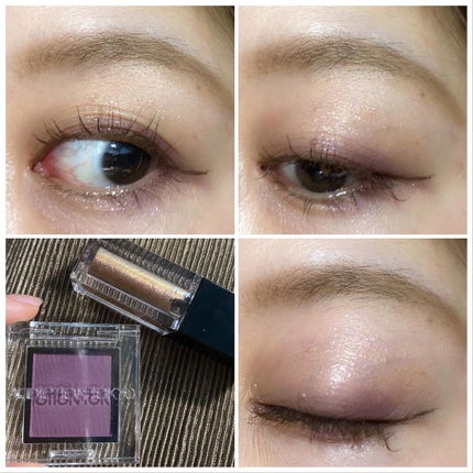 アディクション ザ アイシャドウ マット/ADDICTION/単色アイシャドウを使ったクチコミ(1枚目)