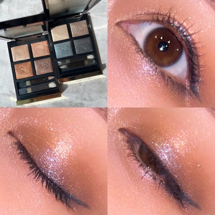 アイ カラー クォード/TOM FORD BEAUTY/アイシャドウパレットを使ったクチコミ(8枚目)