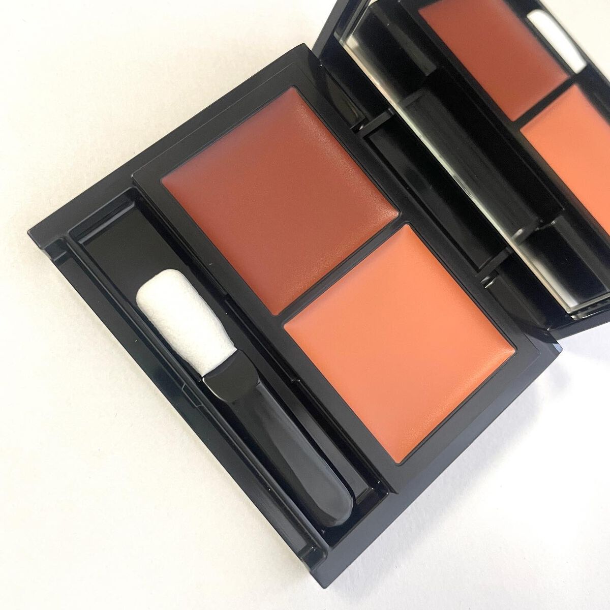 マルチキューブ/i’m meme/アイシャドウパレットを使ったクチコミ(7枚目)