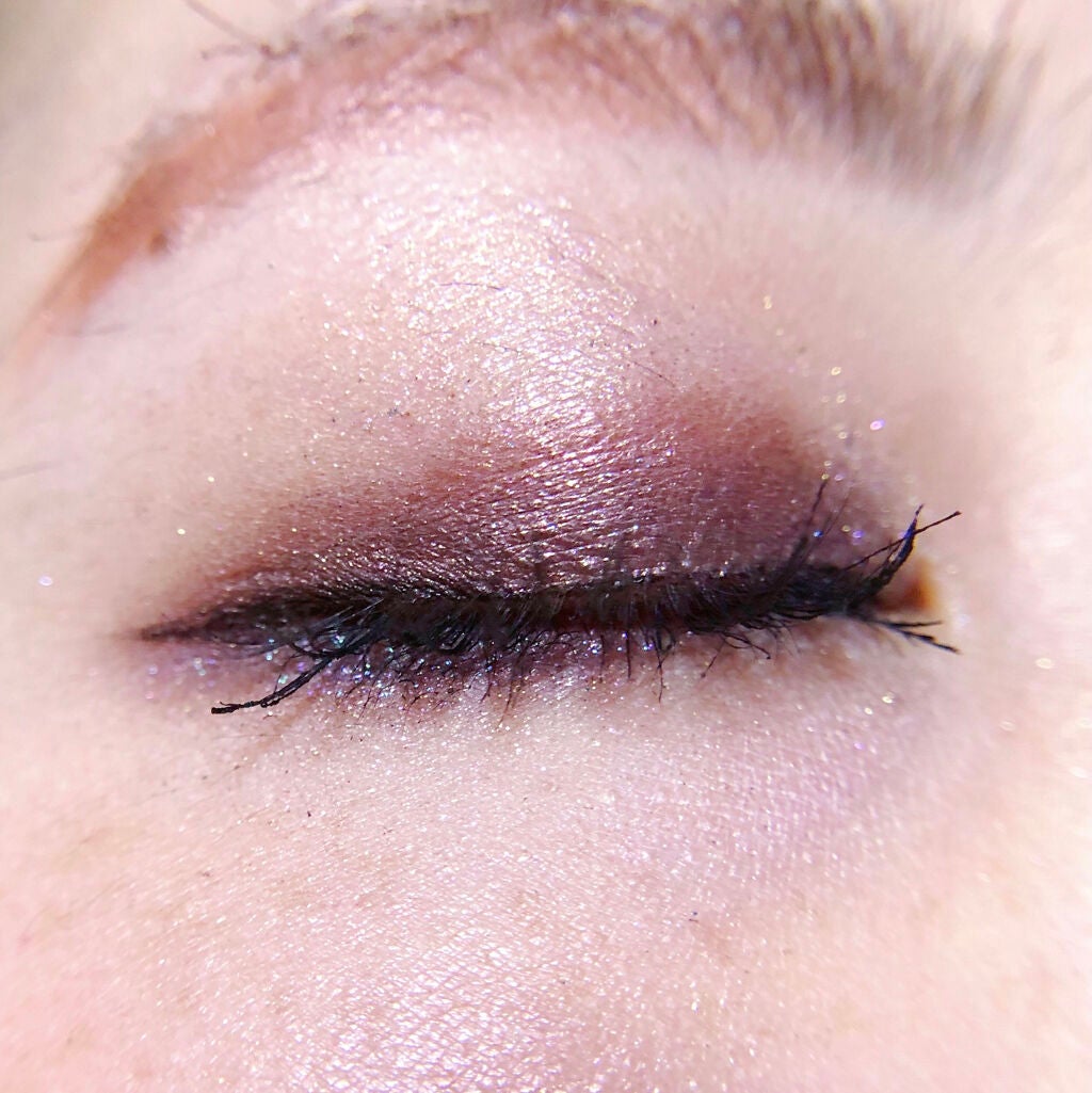 リキッドアイライナー /パラドゥ/リキッドアイライナーを使ったクチコミ(4枚目)