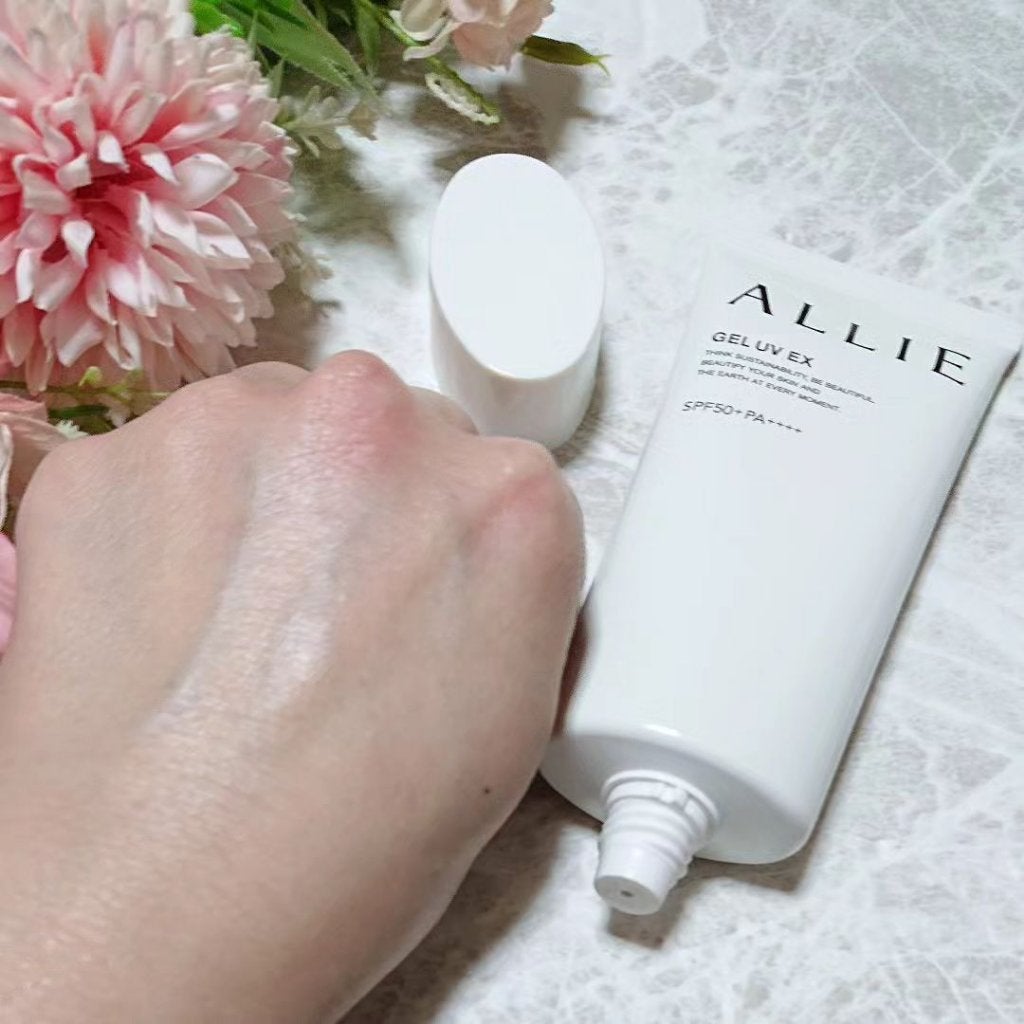 アリィー クロノビューティ ジェルUV EX/アリィー/日焼け止めジェルを使ったクチコミ(6枚目)