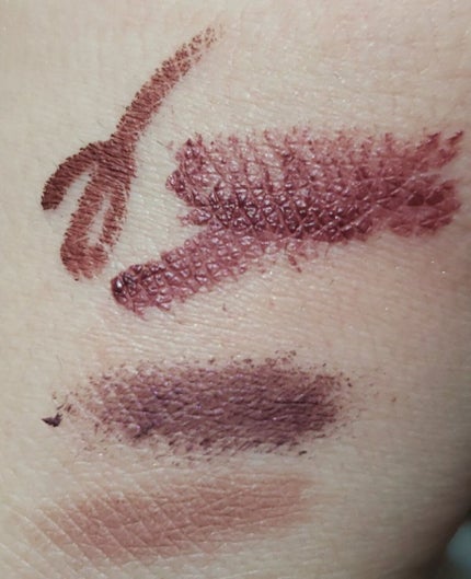 クイックラッシュカーラー/キャンメイク/マスカラ下地を使ったクチコミ(5枚目)