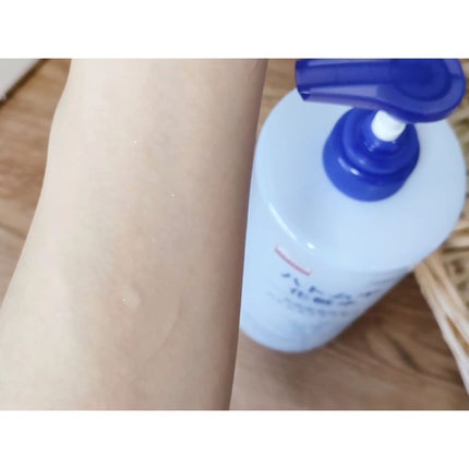 くらしにベルクハトムギ化粧水/ベルク/化粧水を使ったクチコミ(3枚目)