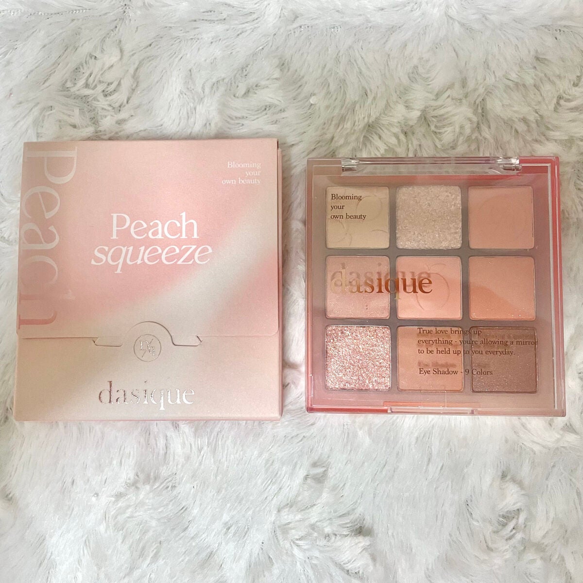 シャドウパレット/dasique/アイシャドウパレットを使ったクチコミ(2枚目)