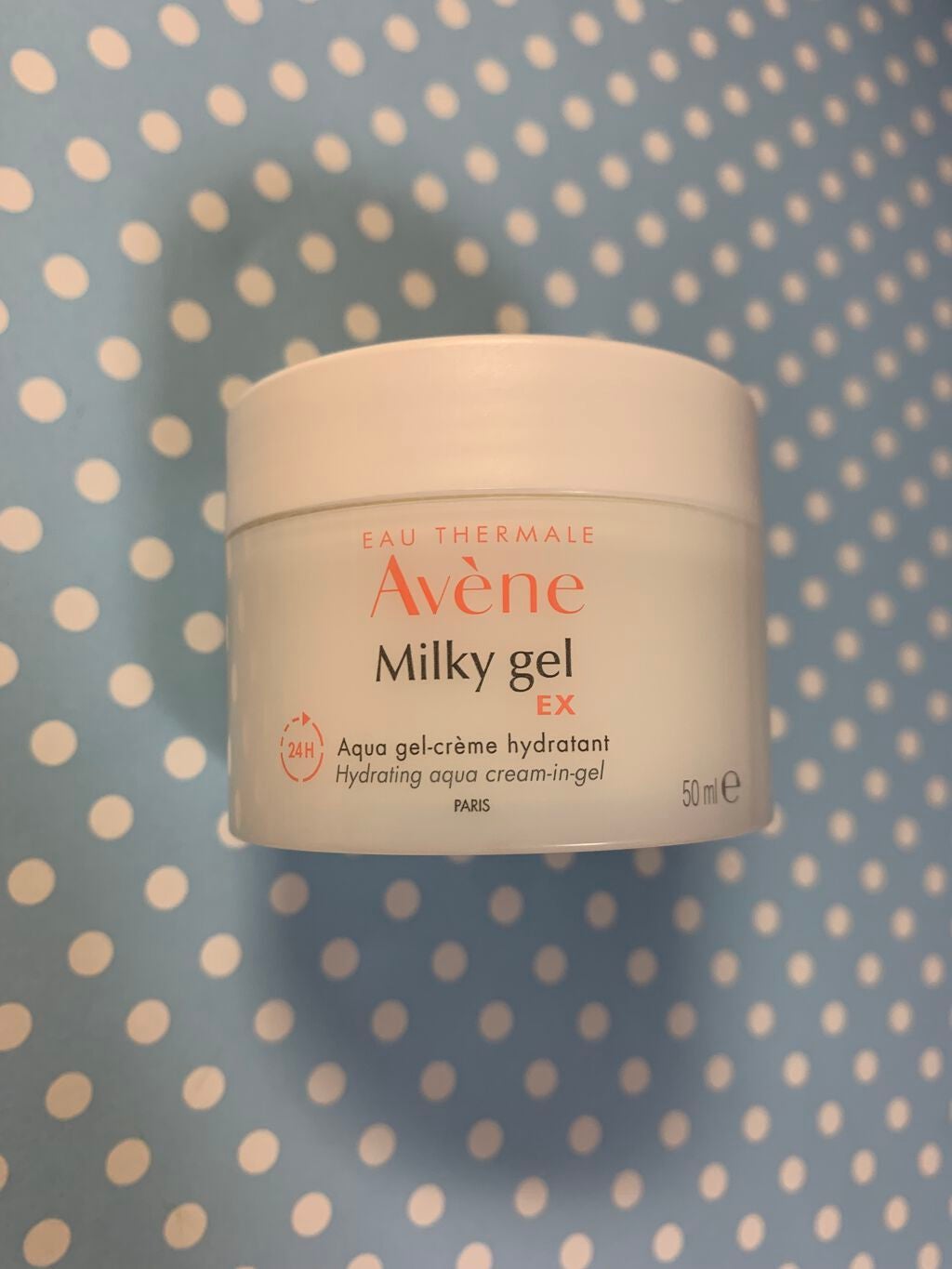 ミルキージェル EX/アベンヌ/オールインワン化粧品を使ったクチコミ(1枚目)