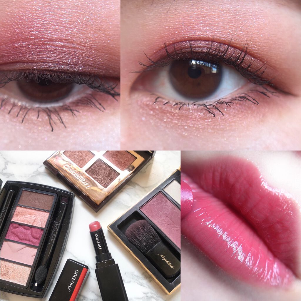 カラージェル リップバーム/SHISEIDO/口紅を使ったクチコミ(1枚目)