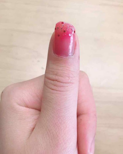 gene TOKYO ネイル/DAISO/マニキュアを使ったクチコミ(1枚目)