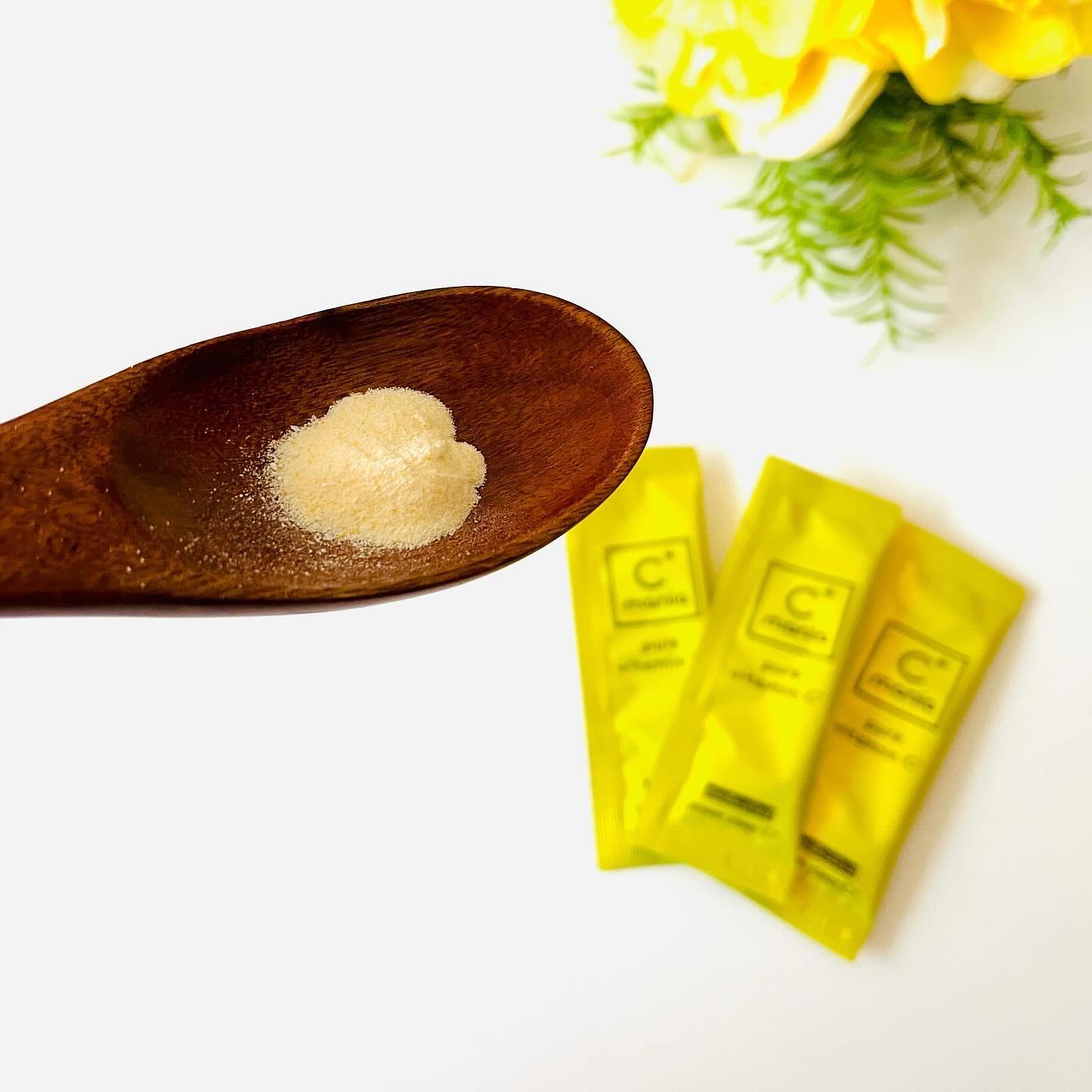 薬用パワークリアC＋/C+mania/洗顔パウダーを使ったクチコミ（2枚目）