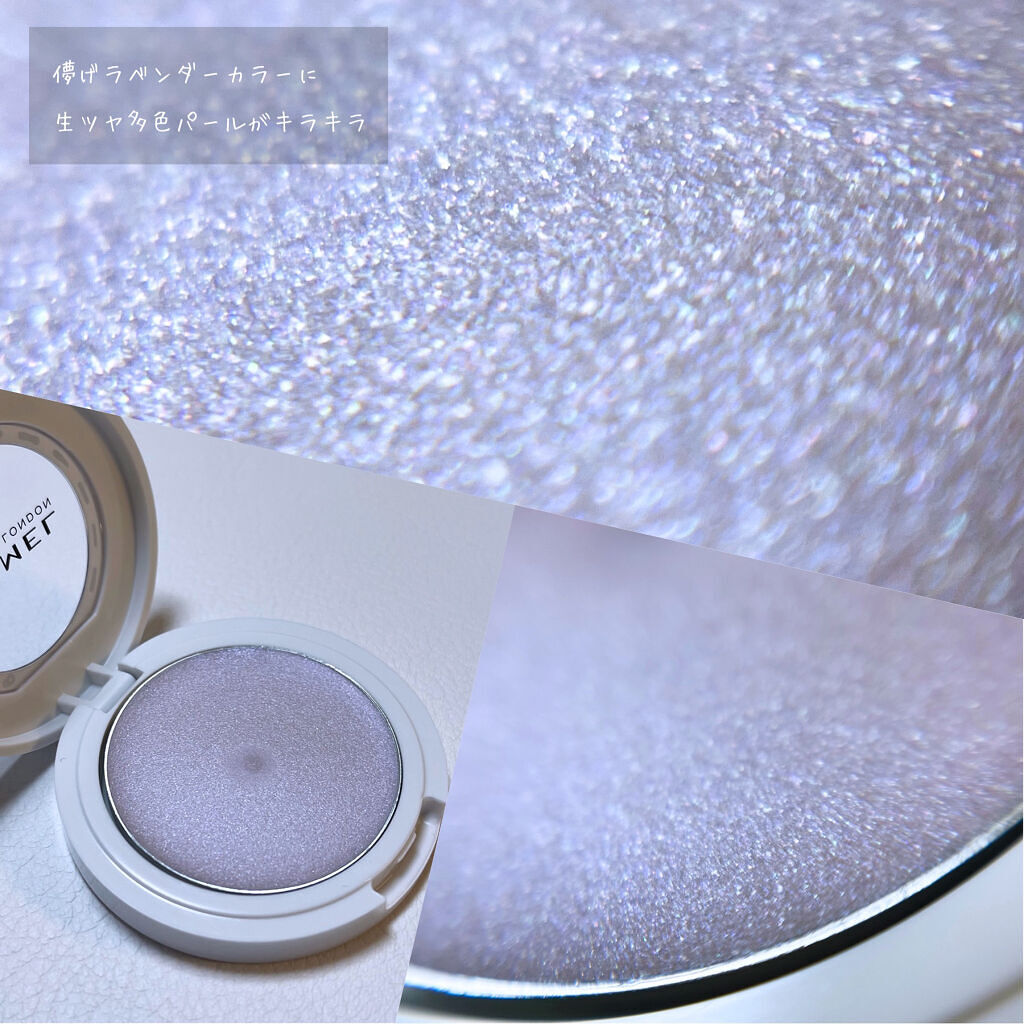 イルミナイザー/リンメル ロンドン/クリームハイライトを使ったクチコミ（3枚目）