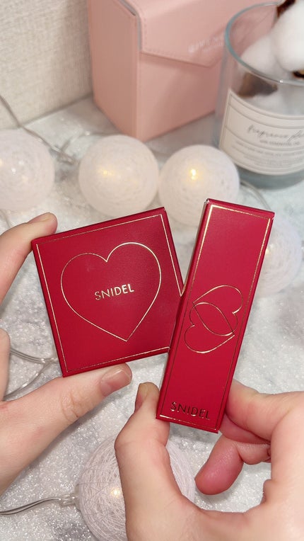 ピュア リップ ティント/SNIDEL BEAUTY/リップティントを使ったクチコミ(10枚目)