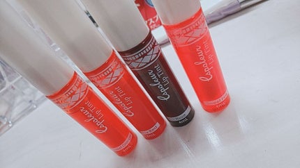 エスポルール リップティント/エスポルール/リップティントを使ったクチコミ(1枚目)