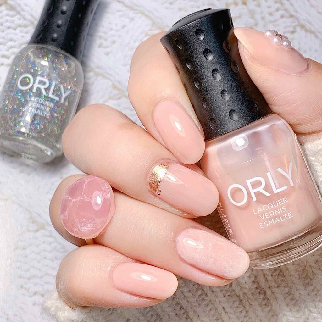 ネイルラッカー mini/ORLY/マニキュアを使ったクチコミ（1枚目）