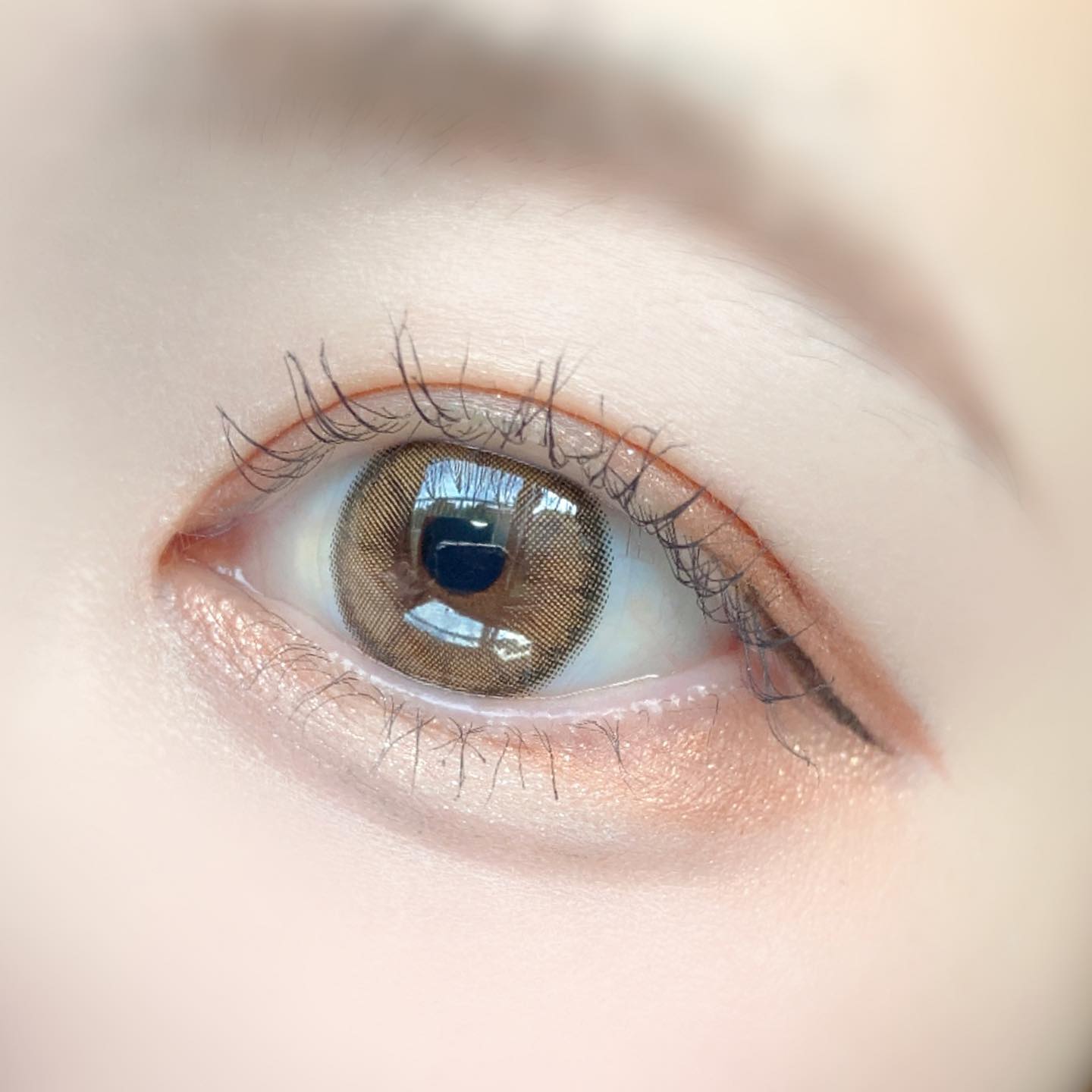 TOPARDS 1day/TOPARDS/ワンデー（１DAY）カラコンを使ったクチコミ（3枚目）