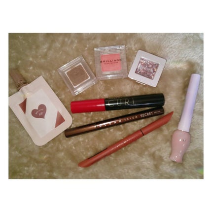 グリッタープリズム シャドウ/MISSHA/グリッターを使ったクチコミ(1枚目)