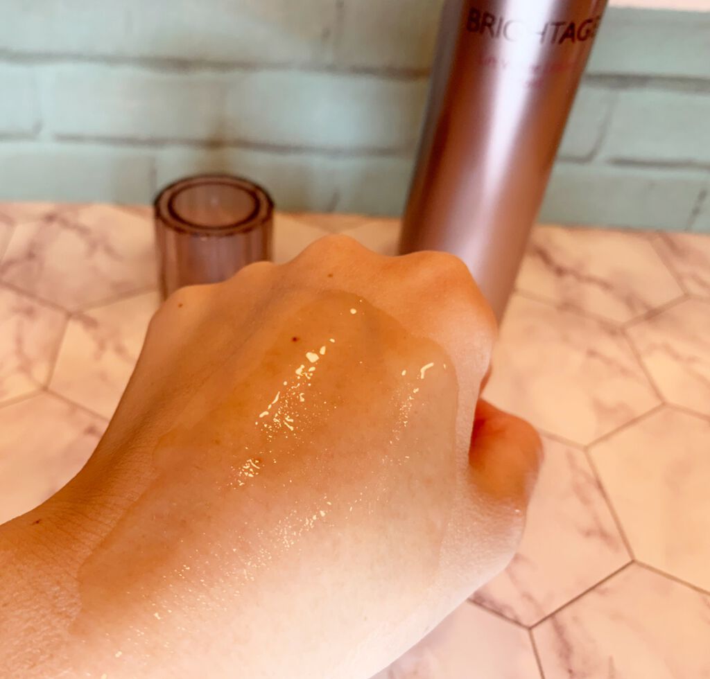 リフトホワイト ローション モイスト/BRIGHTAGE/化粧水を使ったクチコミ（3枚目）