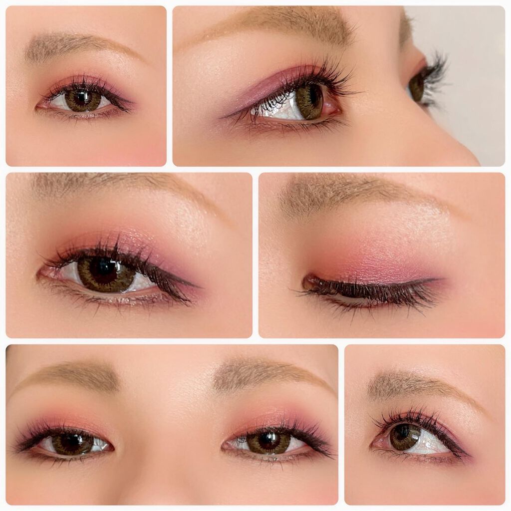 デザイニング カラー アイズ/SUQQU/アイシャドウパレットを使ったクチコミ（2枚目）