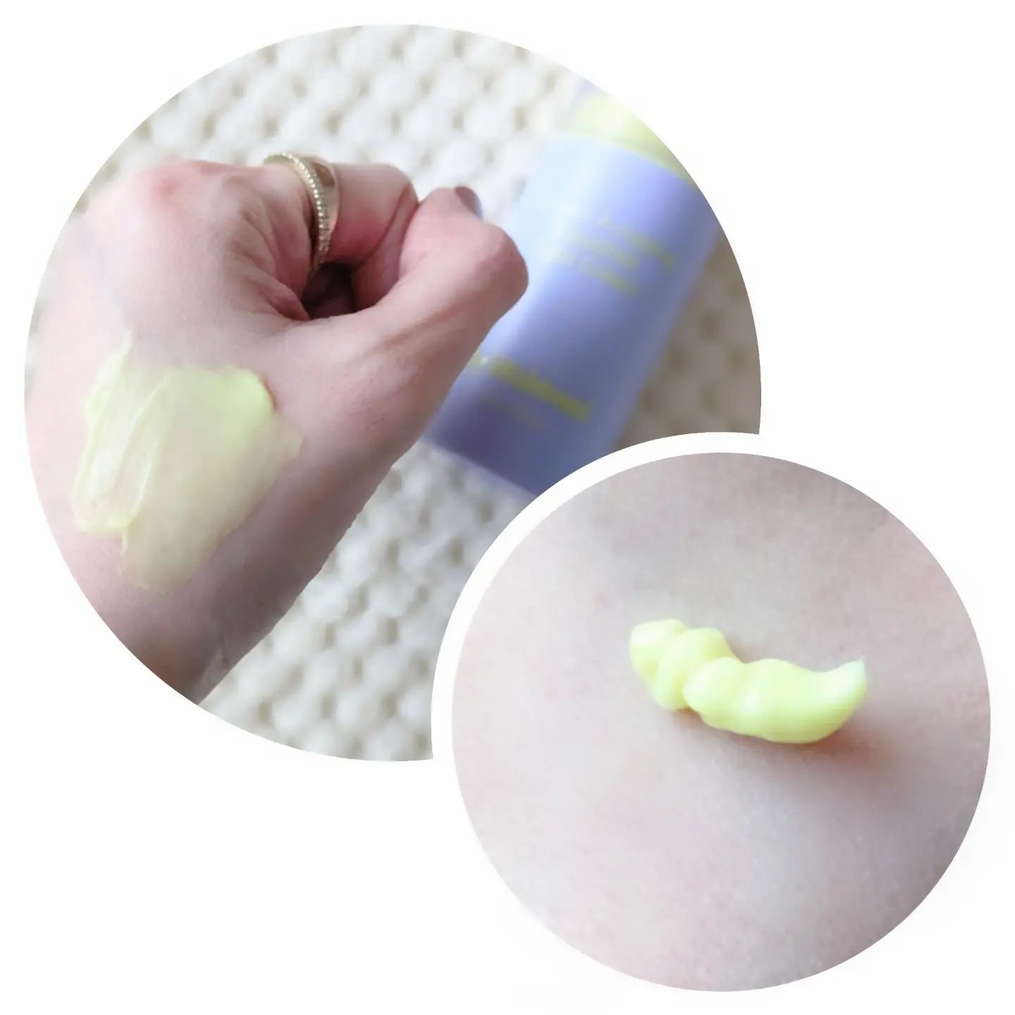 ビタミンA-mazingバクチオールナイトクリーム/By Wishtrend/フェイスクリームを使ったクチコミ（3枚目）