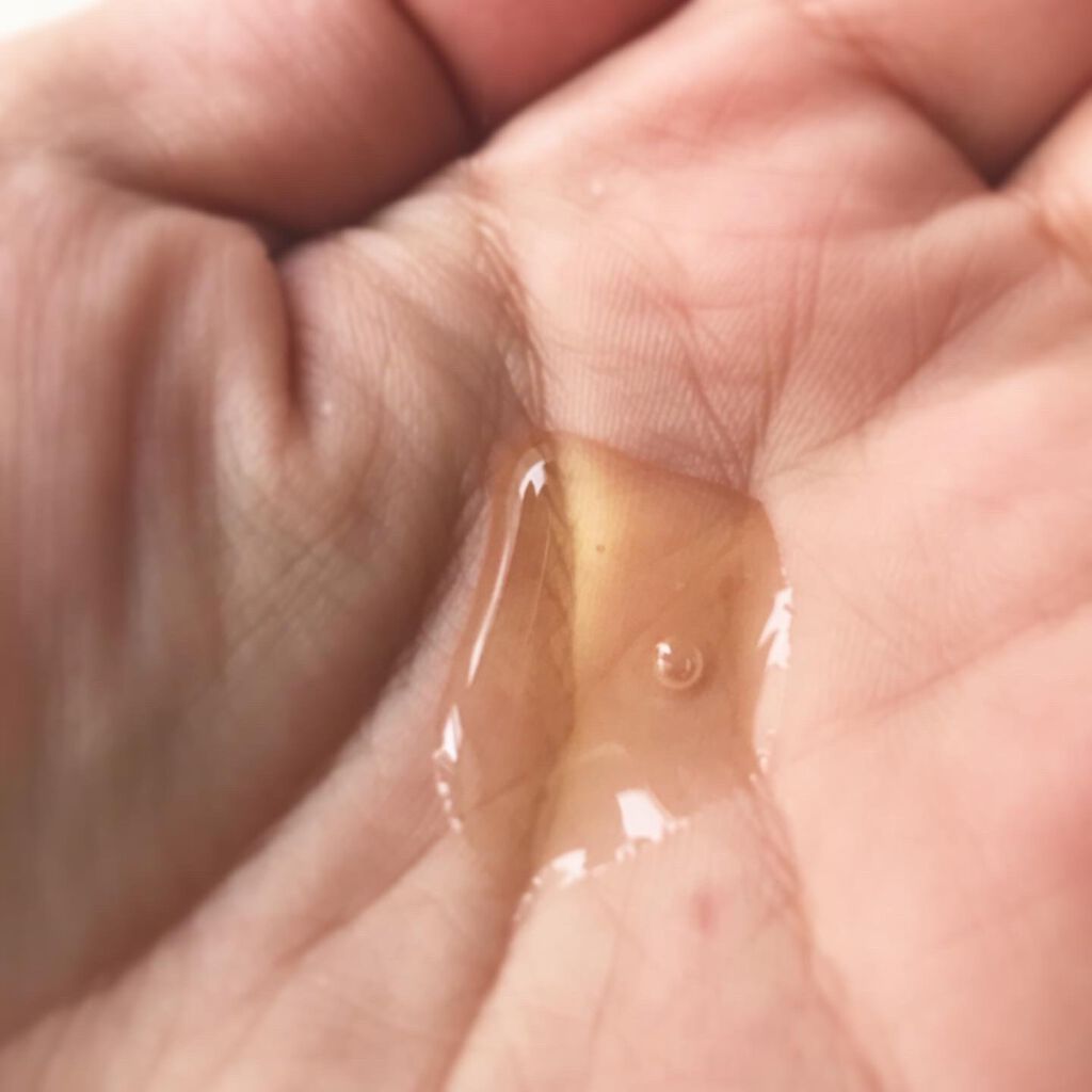 ピュアナッツソープ ホワイトローズの香り/ナチュラセラ/洗顔フォームを使ったクチコミ(2枚目)