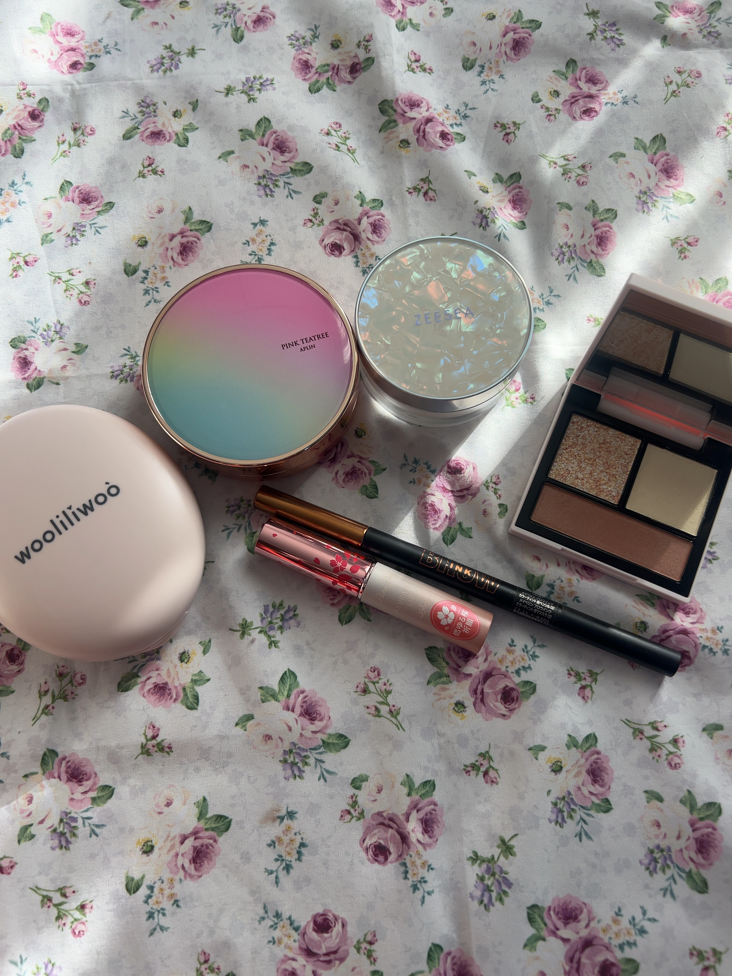 テイラード カラー アイズ/SNIDEL BEAUTY/アイシャドウパレットを使ったクチコミ（1枚目）