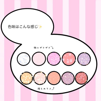 ベターザンパレット/rom&nd/アイシャドウパレットを使ったクチコミ(3枚目)