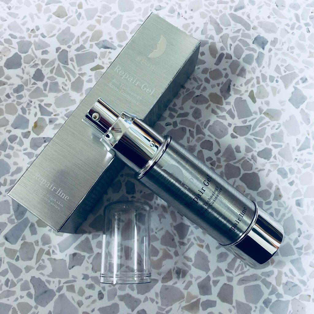 リペアジェル/リソウコーポレーション/美容液を使ったクチコミ(1枚目)