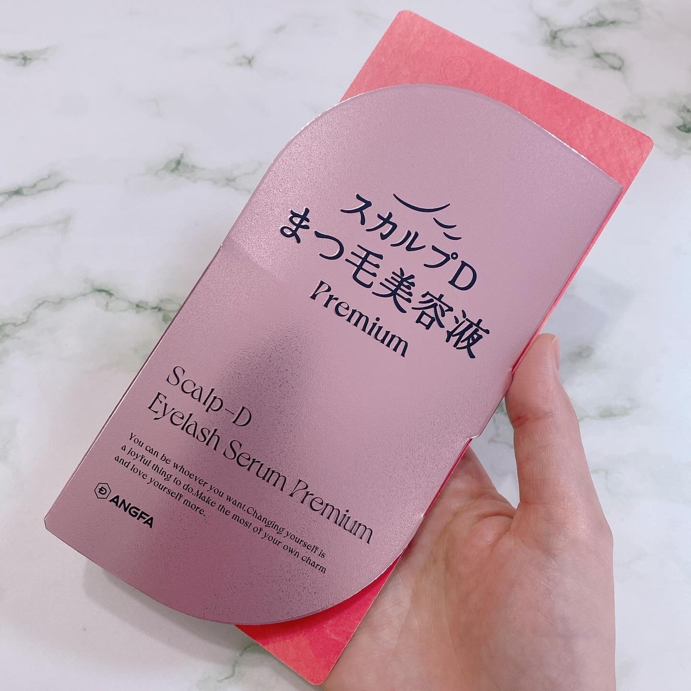 スカルプD アイラッシュセラム プレミアム/アンファー(スカルプD)/まつげ美容液を使ったクチコミ(4枚目)