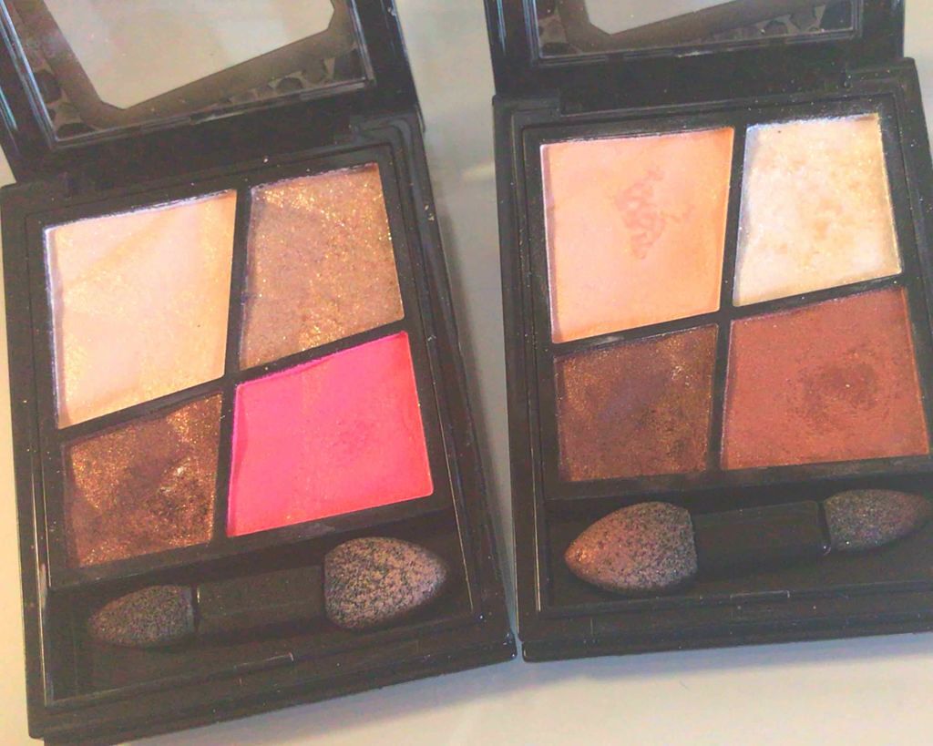 ジェミィリッチ アイズ/Visée/アイシャドウパレットを使ったクチコミ(2枚目)