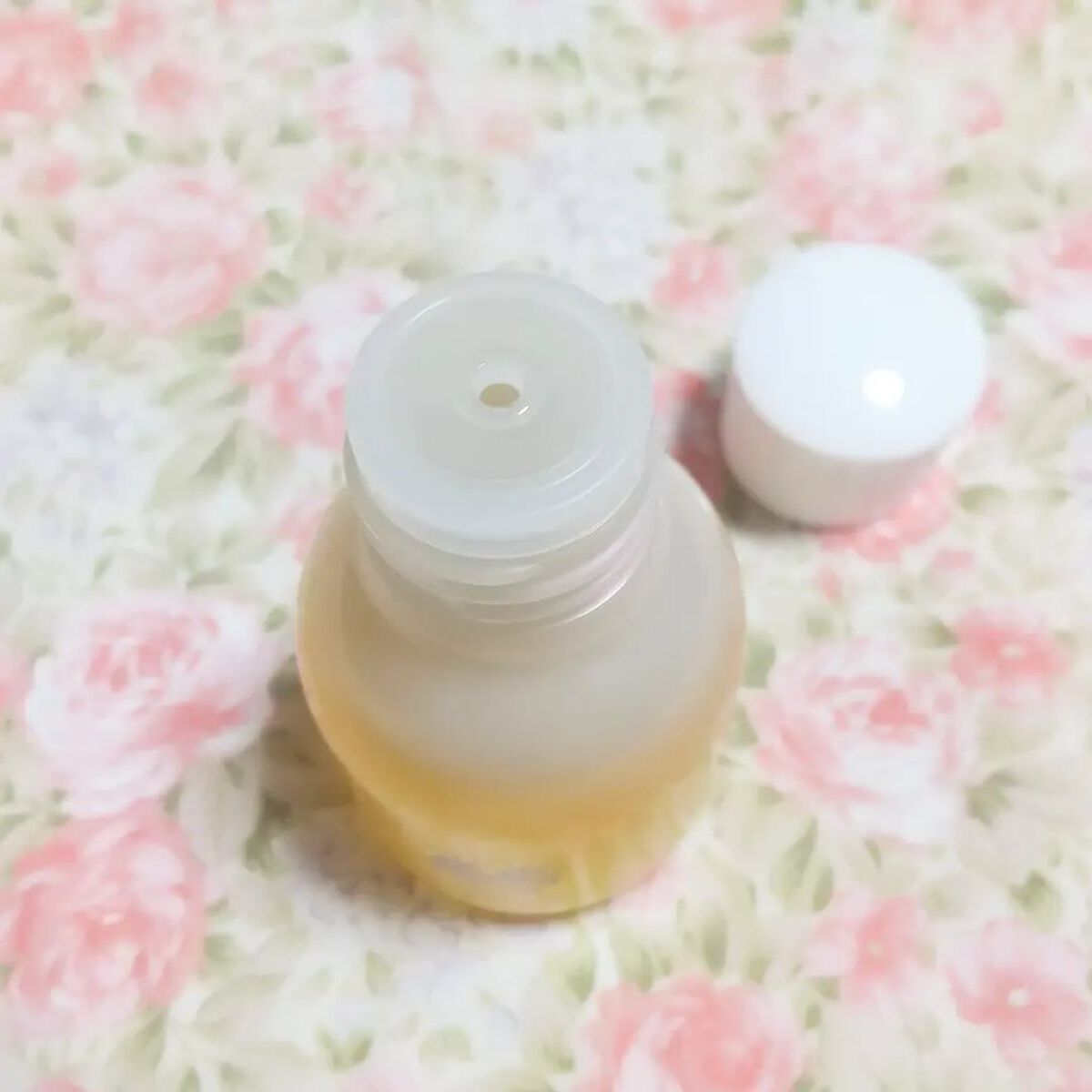 スージングオイル/SS by WHOMEE/フェイスオイルを使ったクチコミ（2枚目）