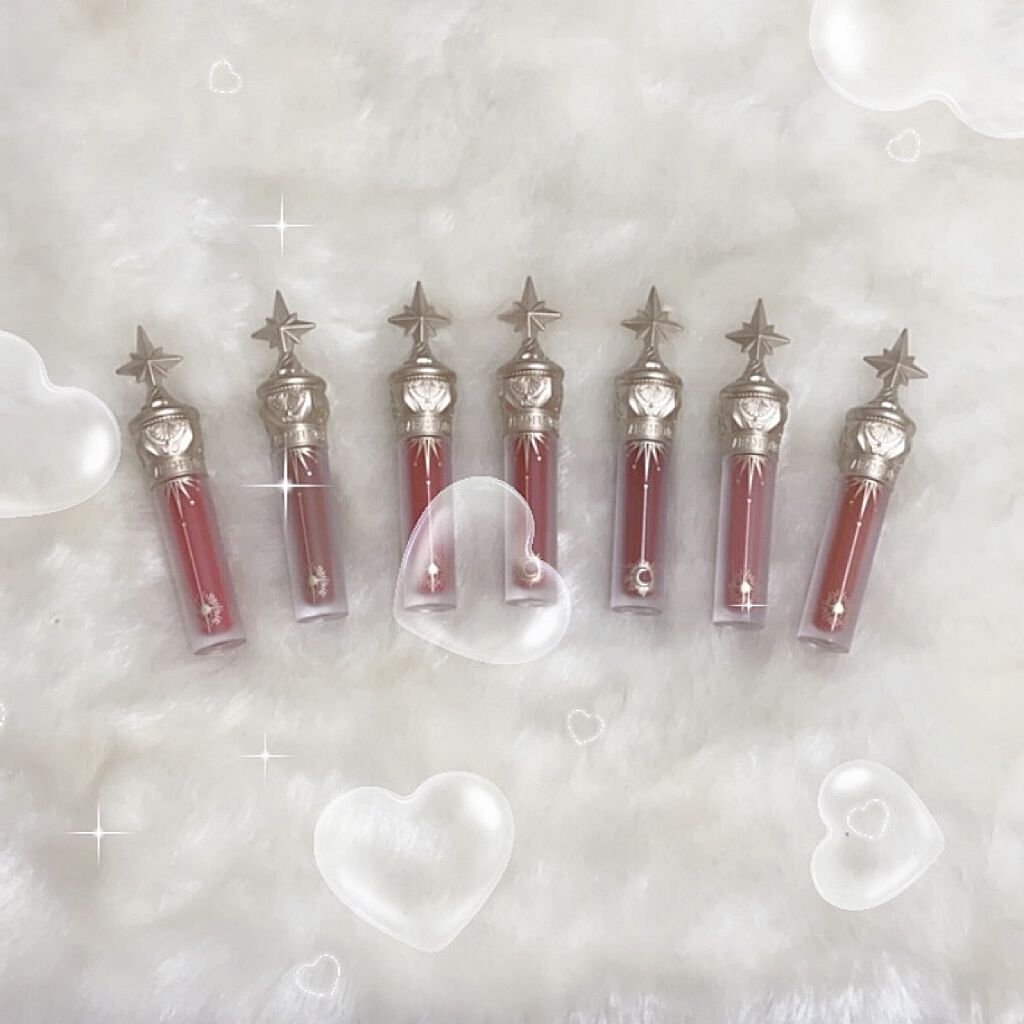 ユニコーンシリーズ マジックワンドルージュ/FlowerKnows/口紅を使ったクチコミ(1枚目)