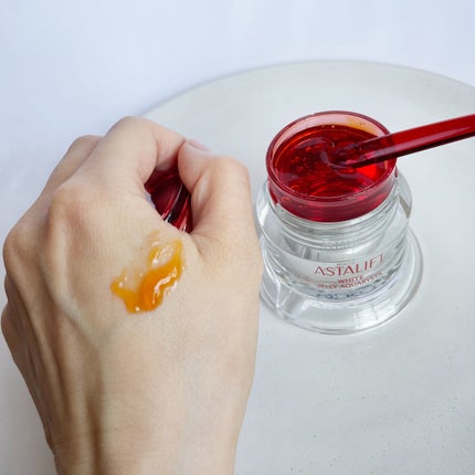 アスタリフト ホワイト ジェリー アクアリスタ/アスタリフト/美容液を使ったクチコミ(4枚目)