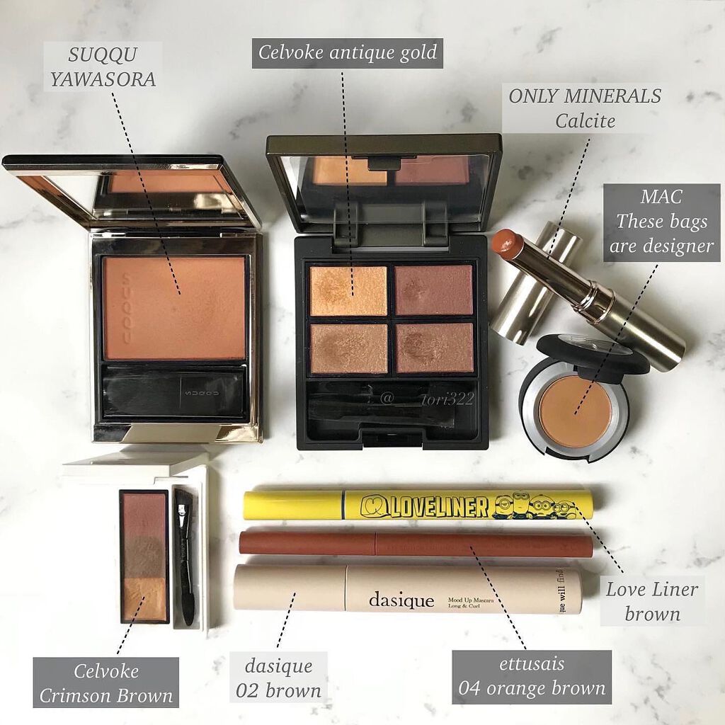 ミネラルルージュN カルサイト/ONLY MINERALS/口紅を使ったクチコミ（2枚目）