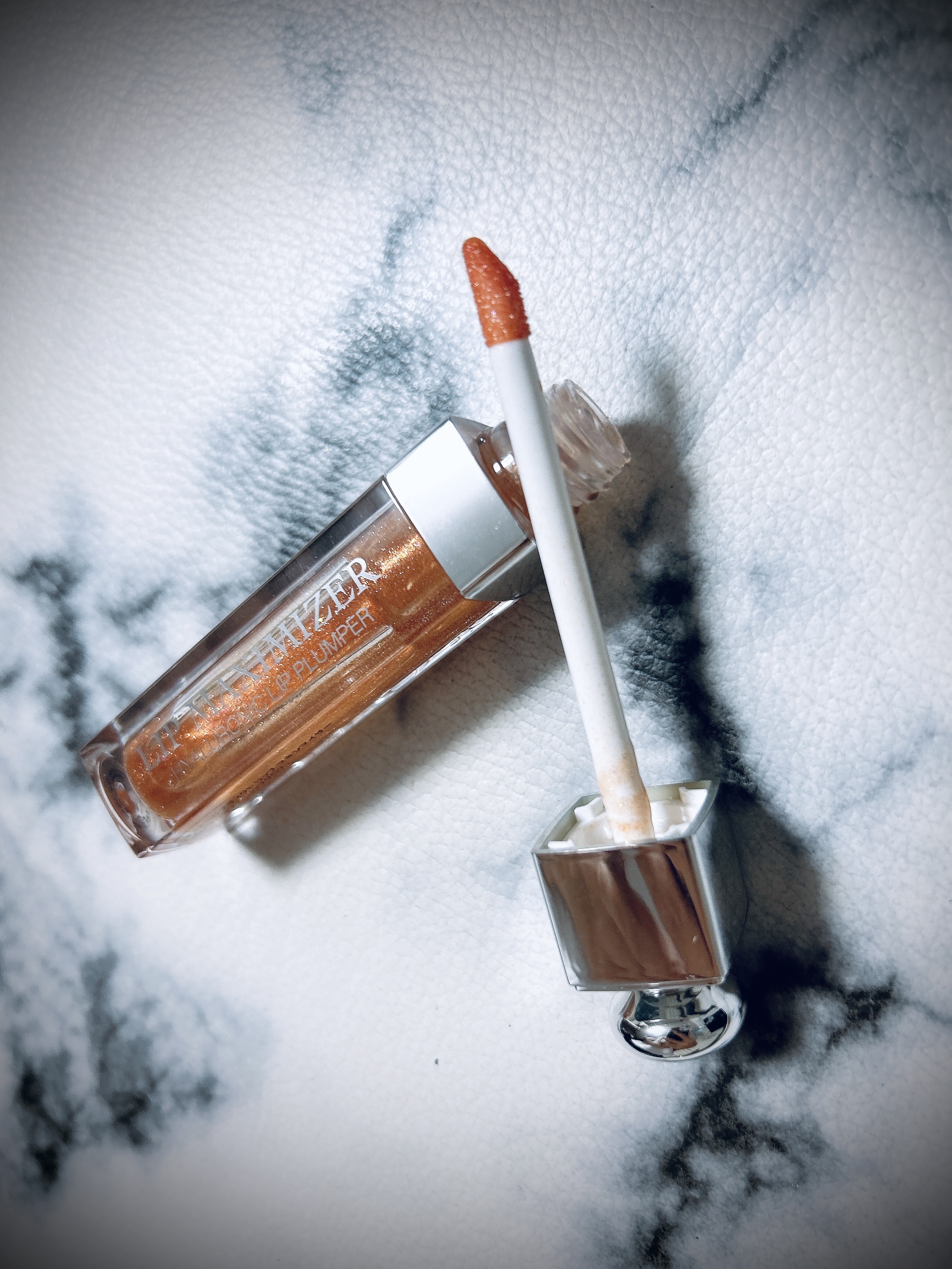 ディオール アディクト リップ マキシマイザー/Dior/リップグロスを使ったクチコミ（1枚目）