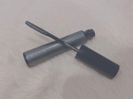 ラッシュフォーマー(クリア)/KATE/マスカラを使ったクチコミ(1枚目)