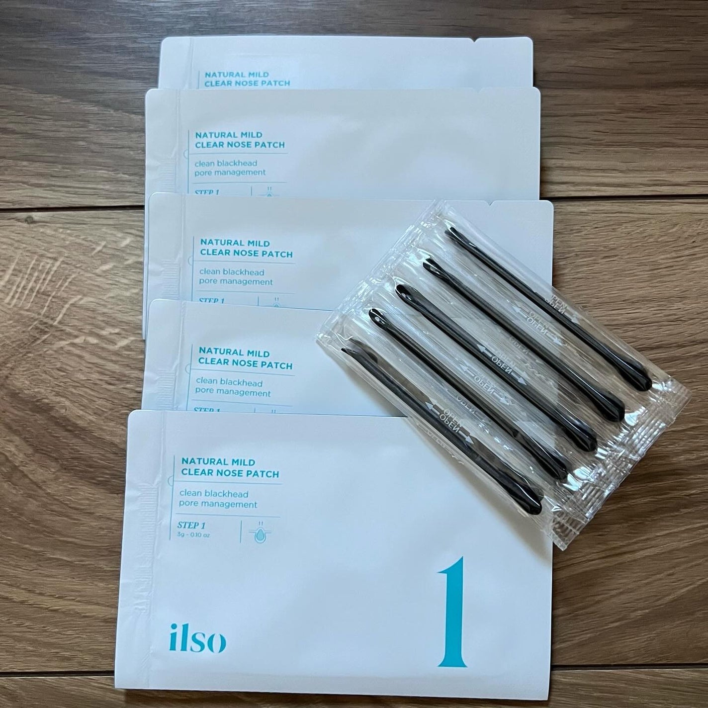 ナチュラルマイルドクリアノーズパック/ilso/シートマスク・パックを使ったクチコミ(7枚目)