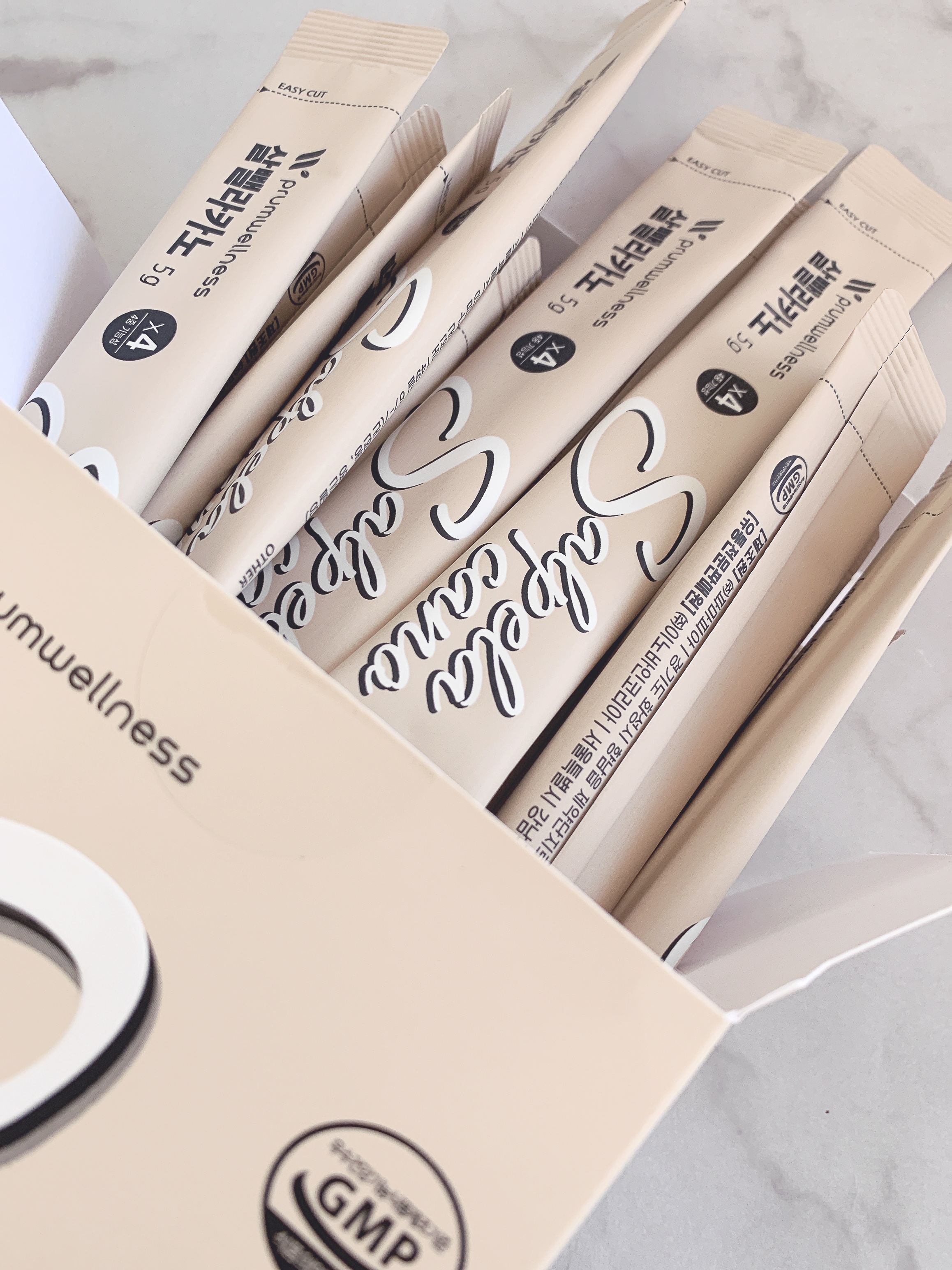 ダイエットSコーヒー/PRUMWELLNESS/ドリンクを使ったクチコミ（2枚目）