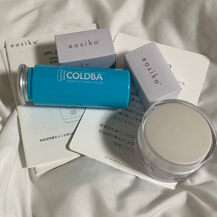 SIPL-2000M 家庭用光美容器/eosika/家庭用脱毛器を使ったクチコミ(3枚目)