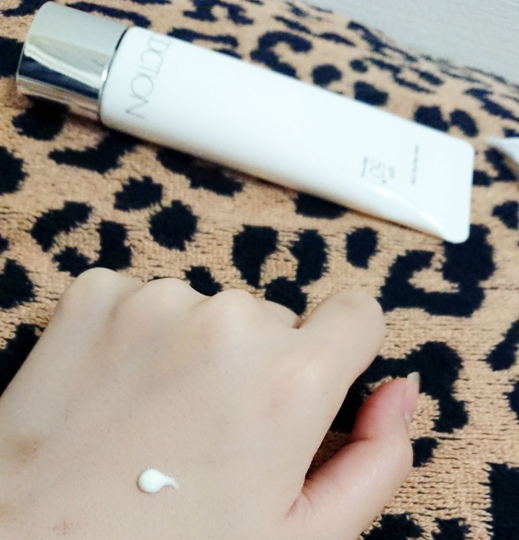 スキンプロテクター/ADDICTION/日焼け止めミルクを使ったクチコミ（1枚目）