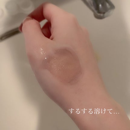 ピュア&ディープ洗顔料/manyo/洗顔フォームを使ったクチコミ(4枚目)