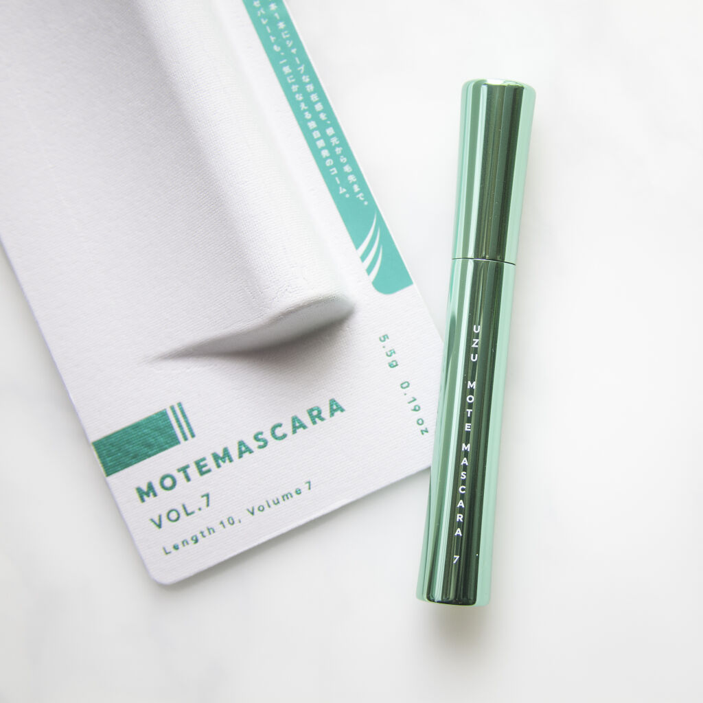 MOTE MASCARA™ (モテマスカラ)/UZU BY FLOWFUSHI/マスカラを使ったクチコミ（2枚目）