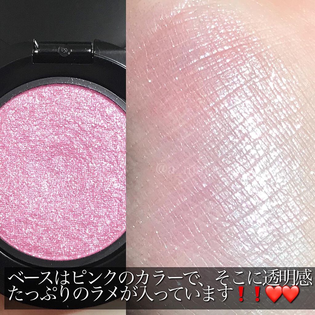 MMLアイシャドウ/ミモアライン/単色アイシャドウを使ったクチコミ（3枚目）