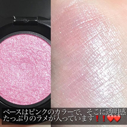 MMLアイシャドウ/ミモアライン/単色アイシャドウを使ったクチコミ(3枚目)